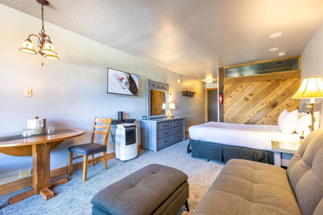טראקי Hotel Style Room In The Timber Creek Lodge Condo מראה חיצוני תמונה